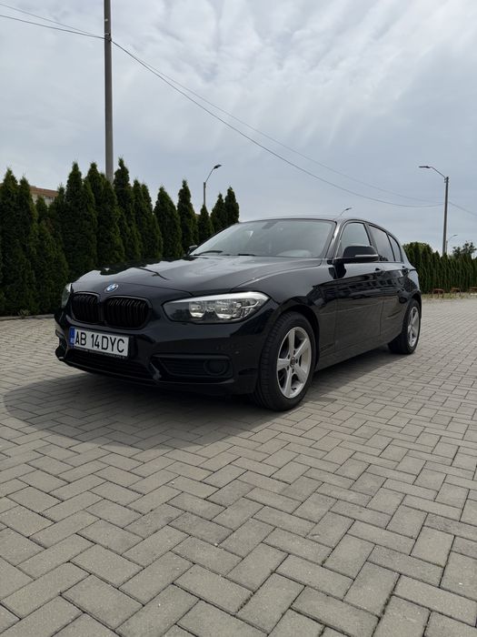 BMW 1 Series 2015
