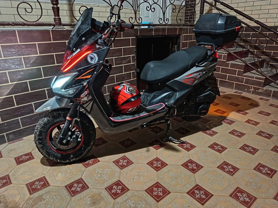 Продам Самурай 150