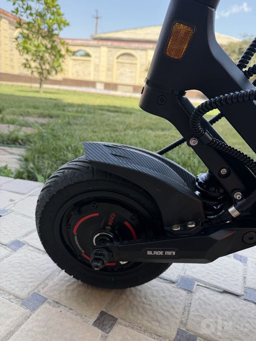 Teverun blade mini 2026