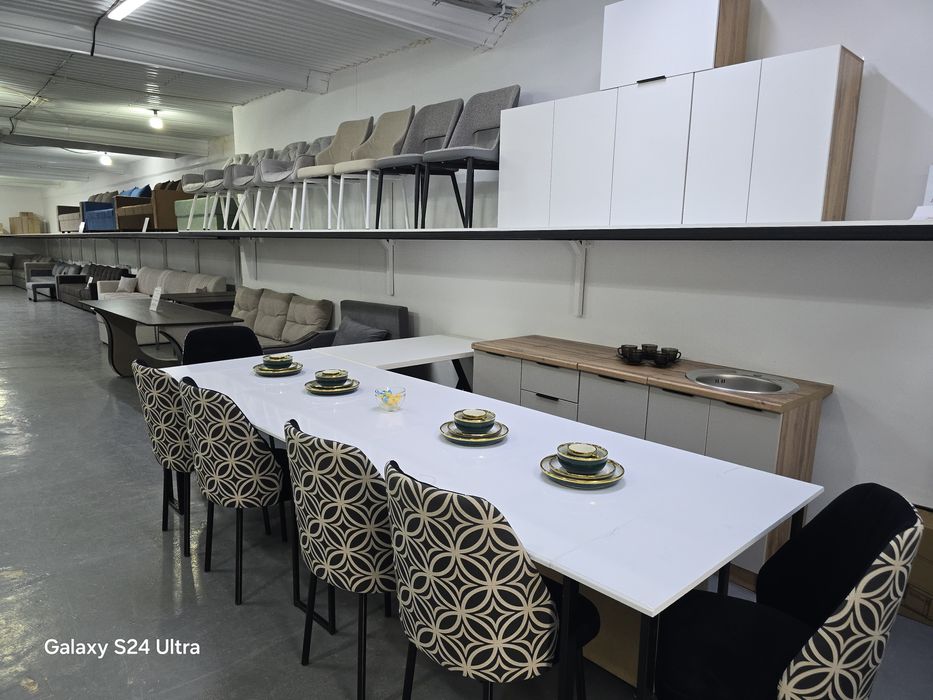 Кухня фабричная !!!