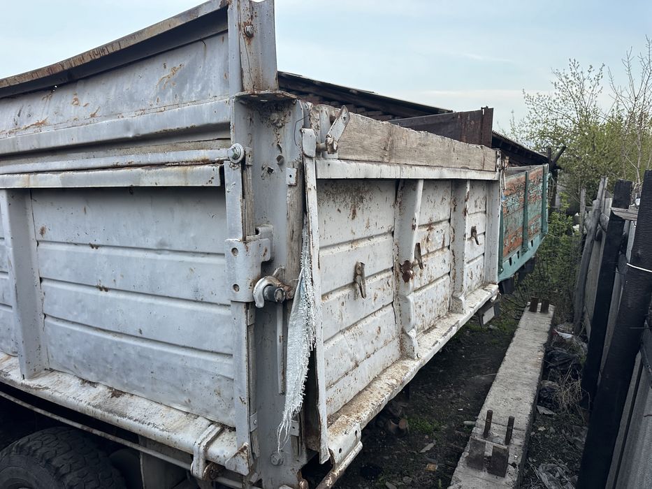 Продам Кузов на Зил Сельхозник