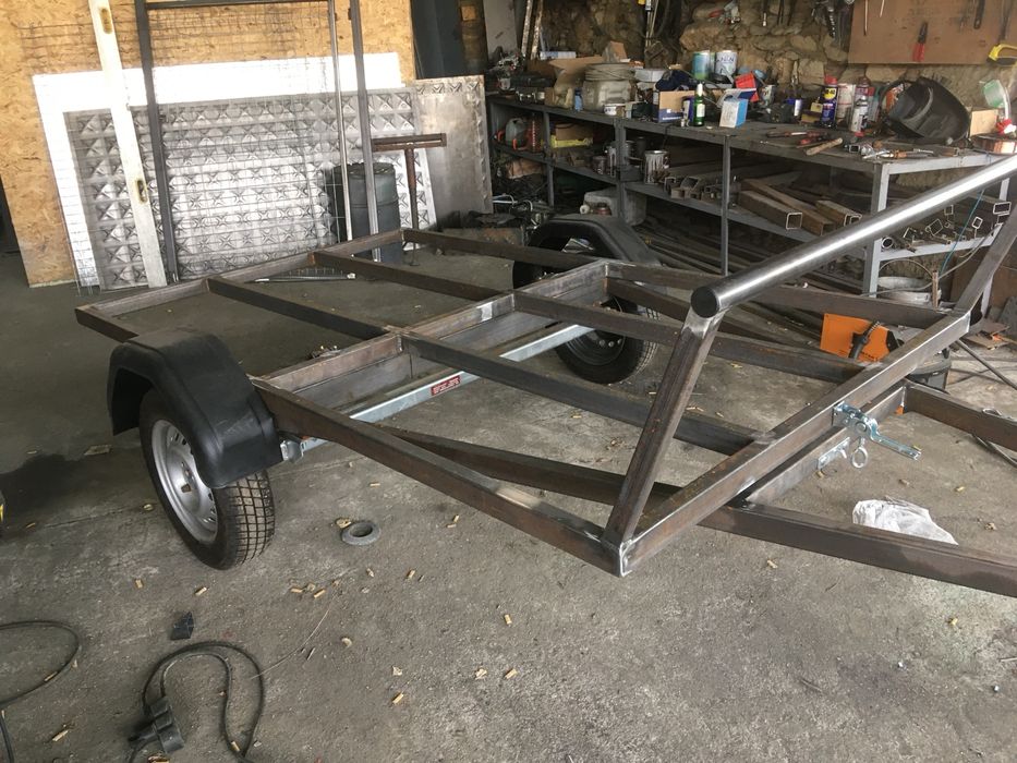 Ремъркета платформи