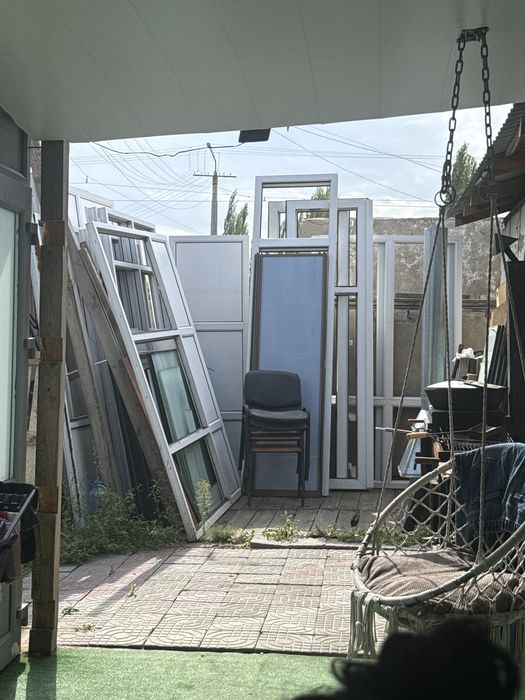 Продам пластиковые перегородки разные