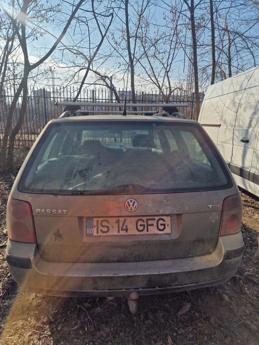 Pasat b 5.5 1.9  funcțional