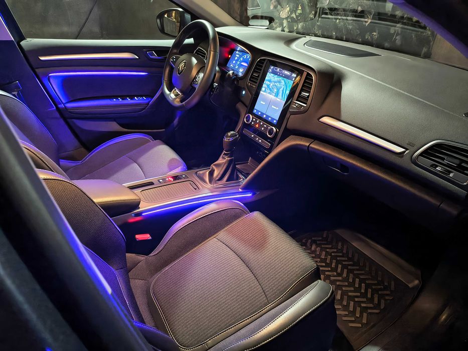 Renault Megane Sedan TECHNO TCE 140 CP, 2024