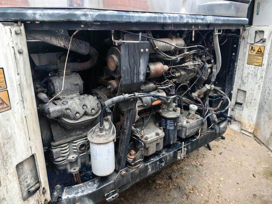 Продам агрегат морозилка Термокинг