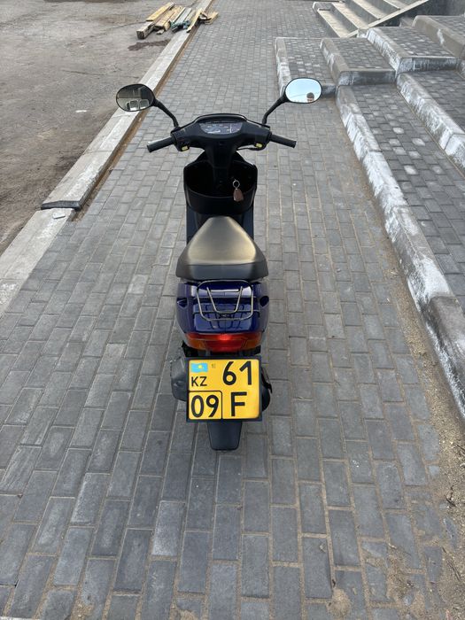 Хонда дио 27 в оригинале