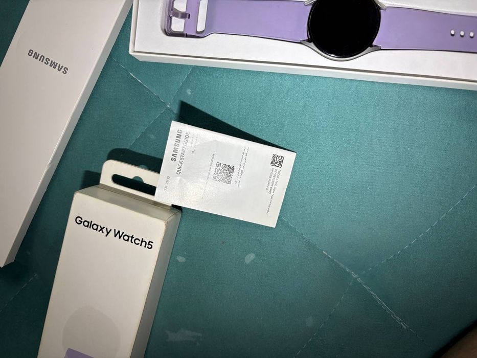 часы galaxy watch 5