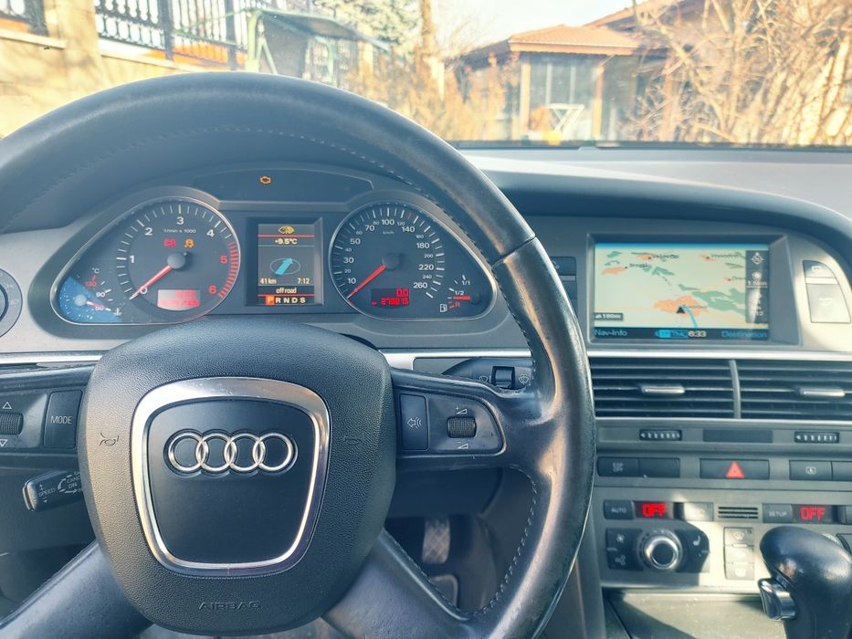 Audi A6 Автоматик