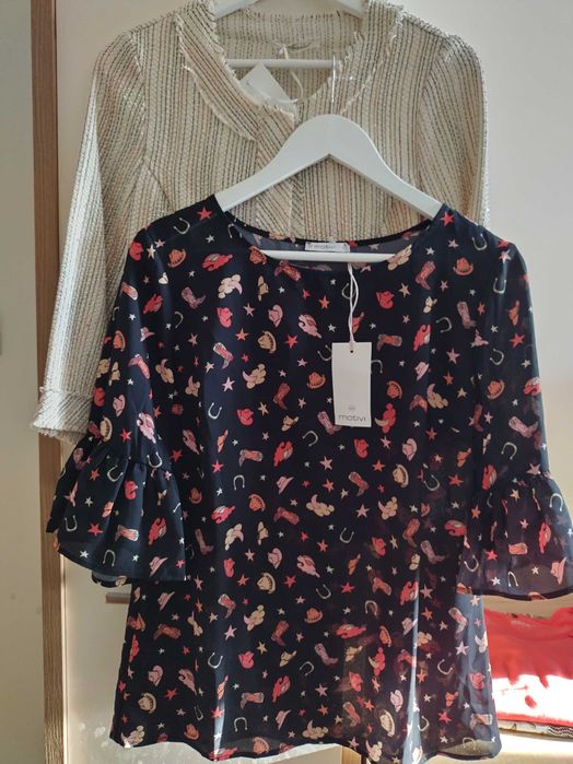 Сако и блуза Motivi