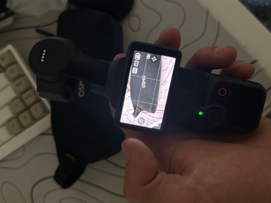 Dji Osmo Pocket 4