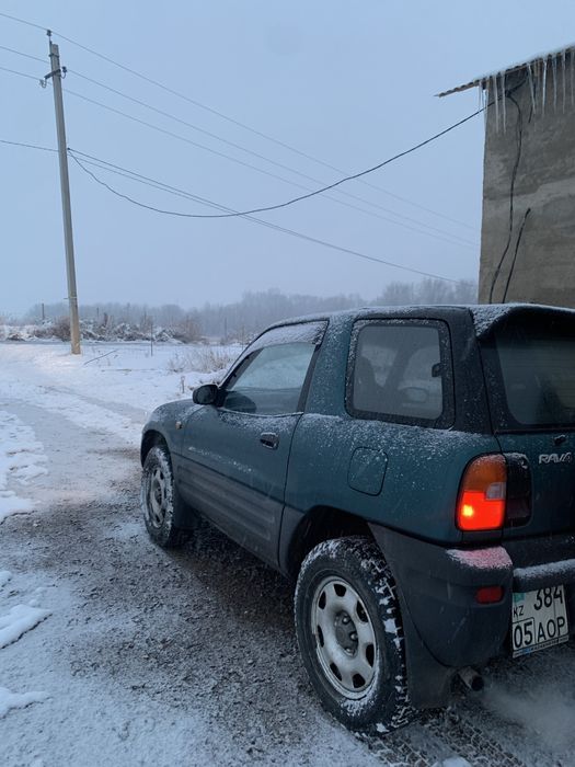 Продам Раф4  1995г