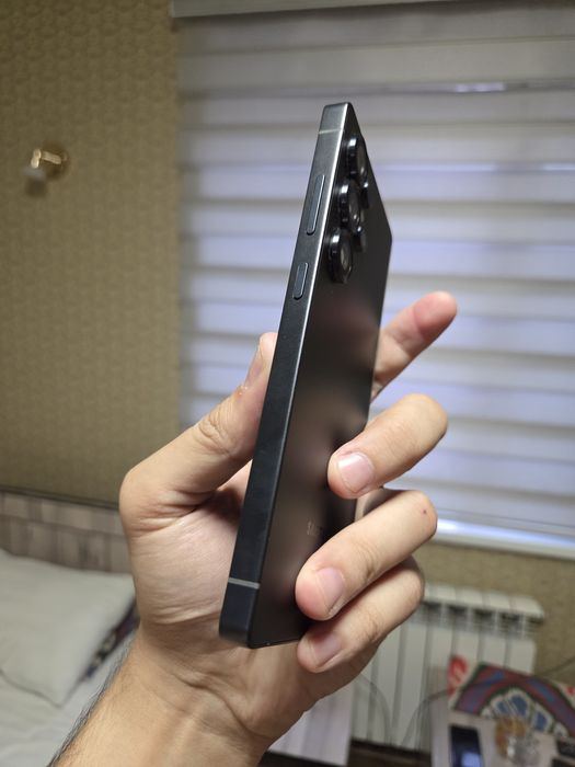 Galaxy S25 Ultra  1TB JetBlack Yengi