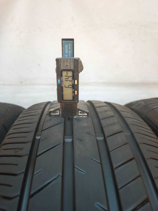 Anvelope 235/45/19 an 2023 vara NEXEN NFERA SPORT Silent si protectie janta