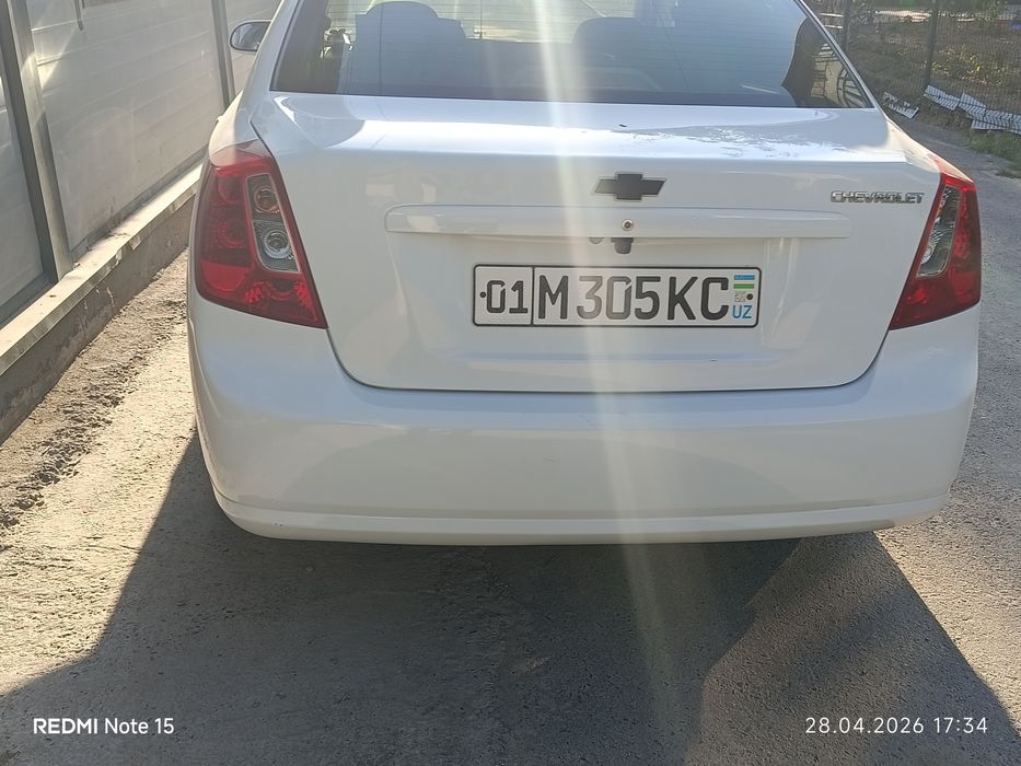 Other Lacetti / Gentra 2012 — 4
