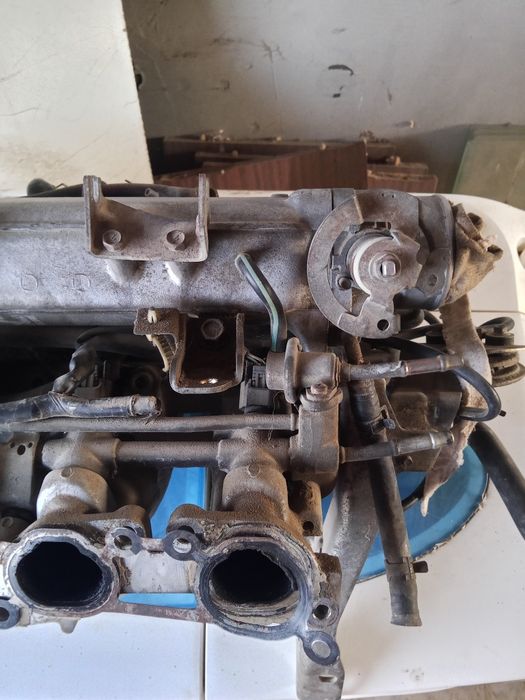 SR20 инжектор 2.0 сборе