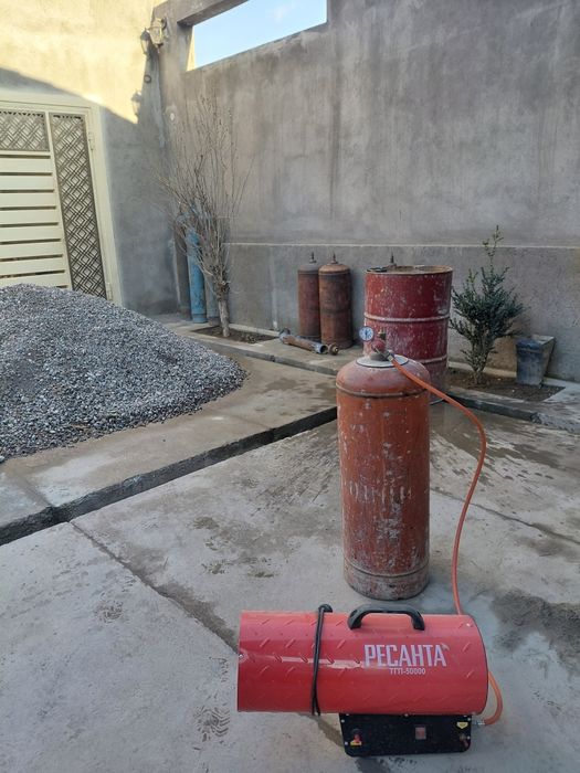 Продаю Газовая пушка