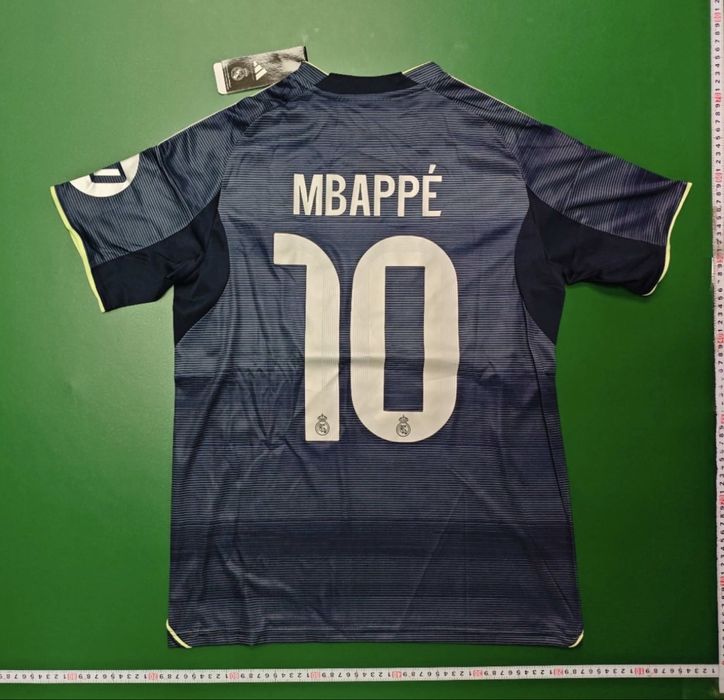 Tricou Killian Mbappe