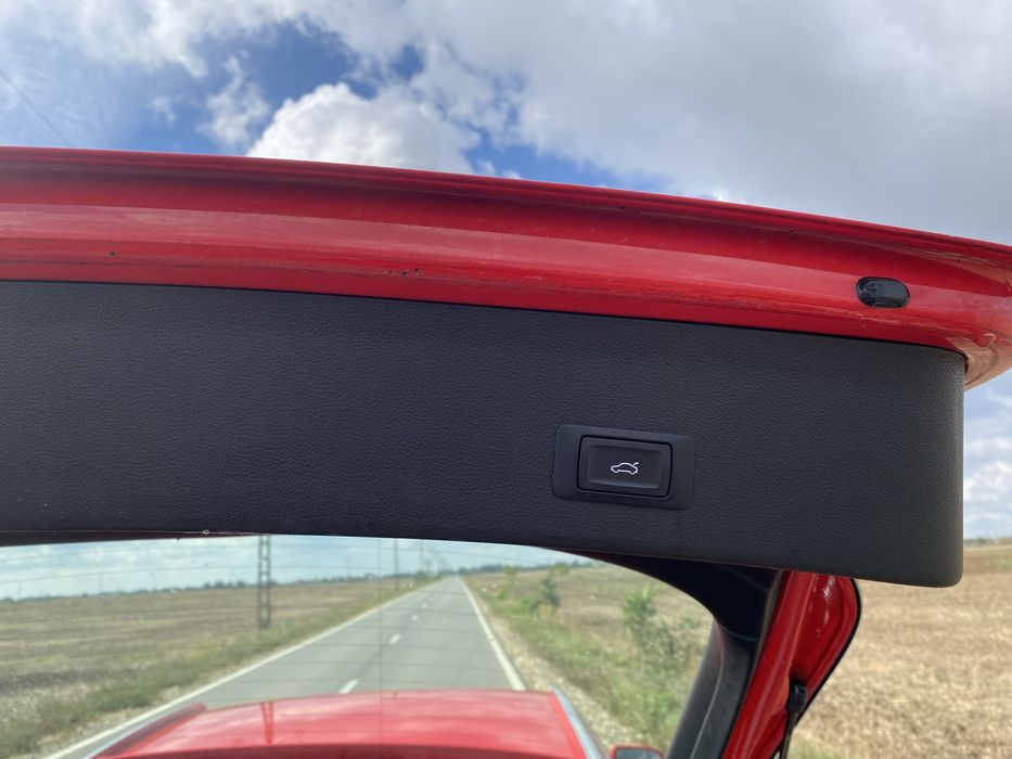 Sistem portbagaj electric Audi A4 B8.5