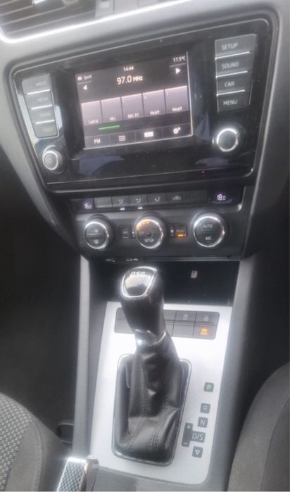 На части Skoda Octavia 3 код CLh 1.6 tdi автомат двигател 2014год 105кс Шкода комби