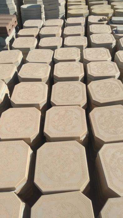 Термопонели И Брусчатка