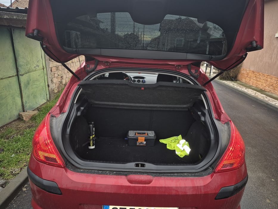 Peugeot 308 Бензин