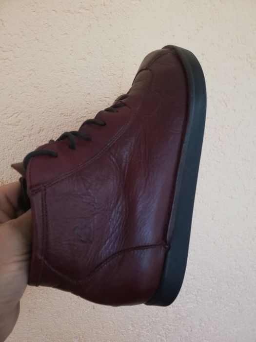 Ghete piele nr 37 damă Ara