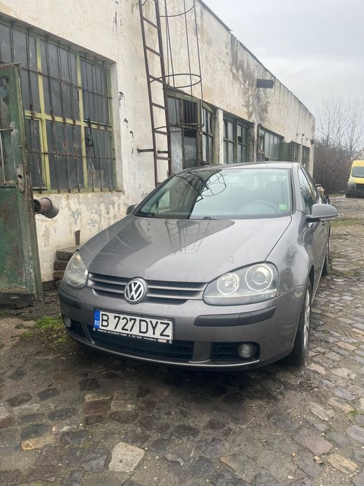 Vw golf 5 2.0 fsi