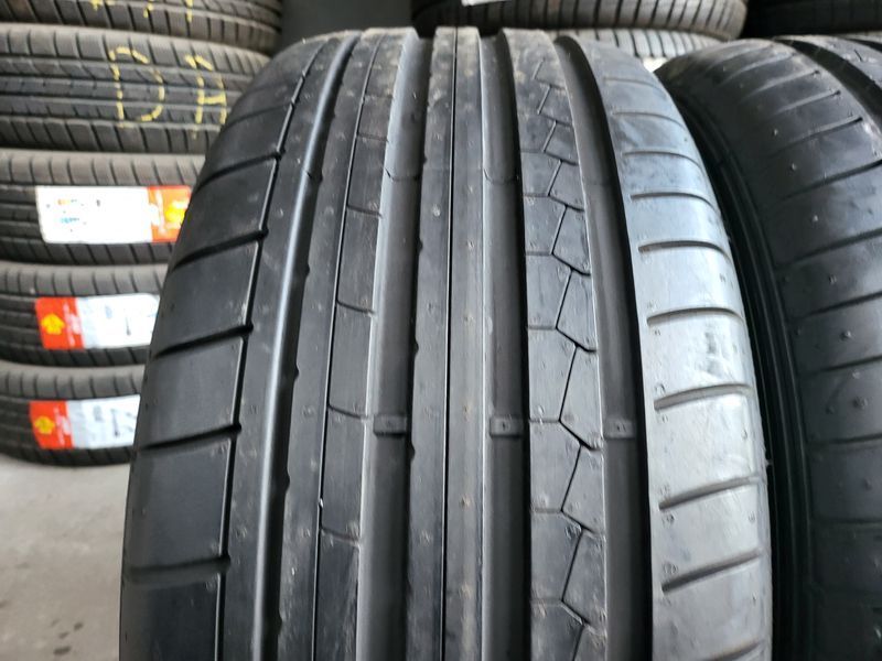 245/50/18 DUNLOP 2бр RunFlat