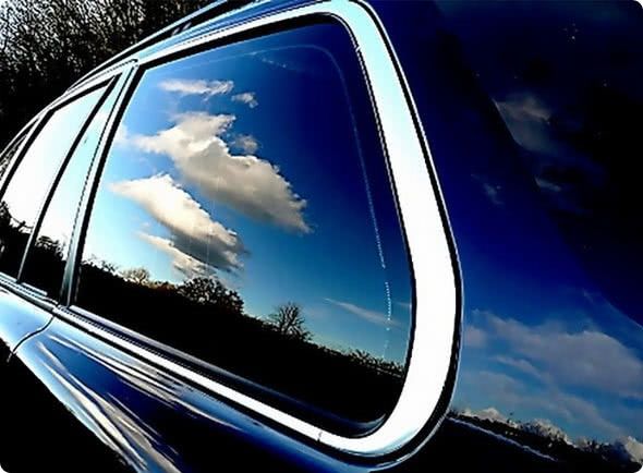 Тонирование автомобилей