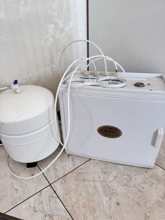 Фильтр обратного осмоса с баком