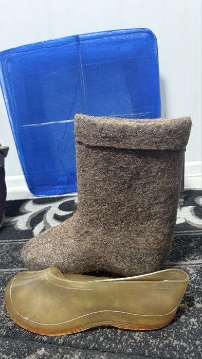 Валенки женские зимние