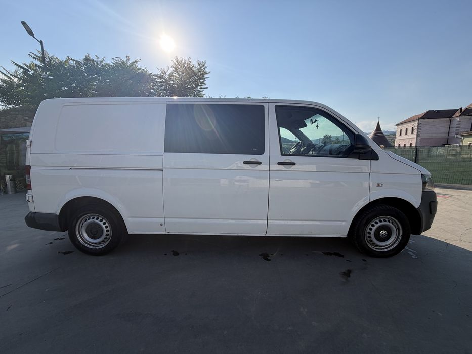 VOLKSWAGEN Transporter 2011 — imagine 5