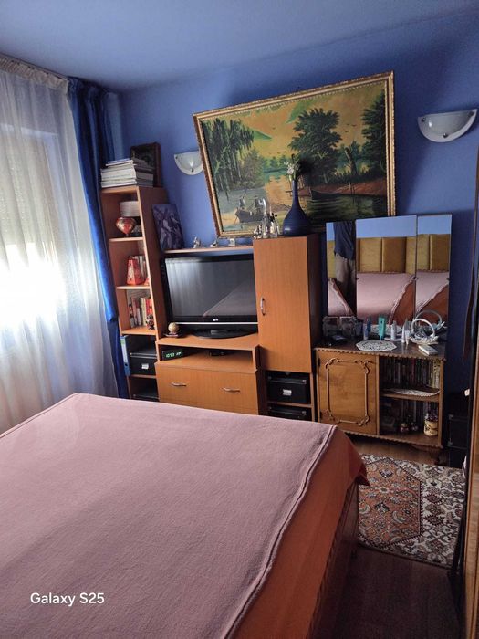 persoana fizica inchiriez apatament cu 3 camere si 2 bai complet mobilat