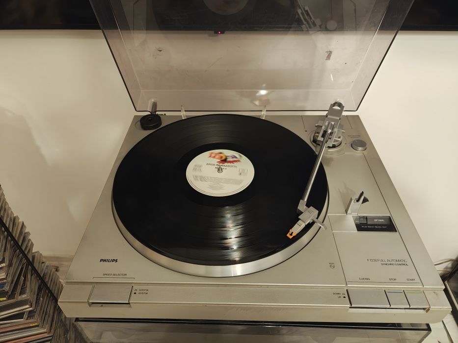 Pickup leowe ,philips pick-up