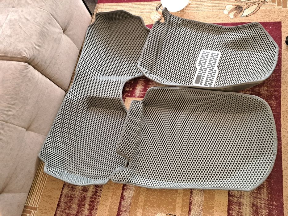 Ева коврики Chevrolet onix