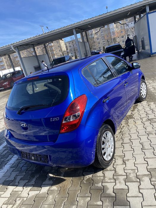 Hyundai i20 1.2 benzina