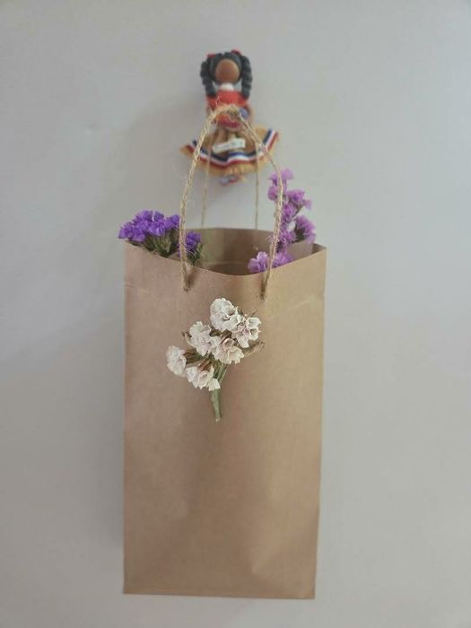 Сухоцветы для творчества