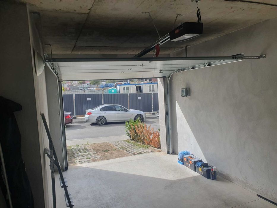 Hörmann Liftronic Хьорман автоматика/ двигател/ мотор за гаражна врата