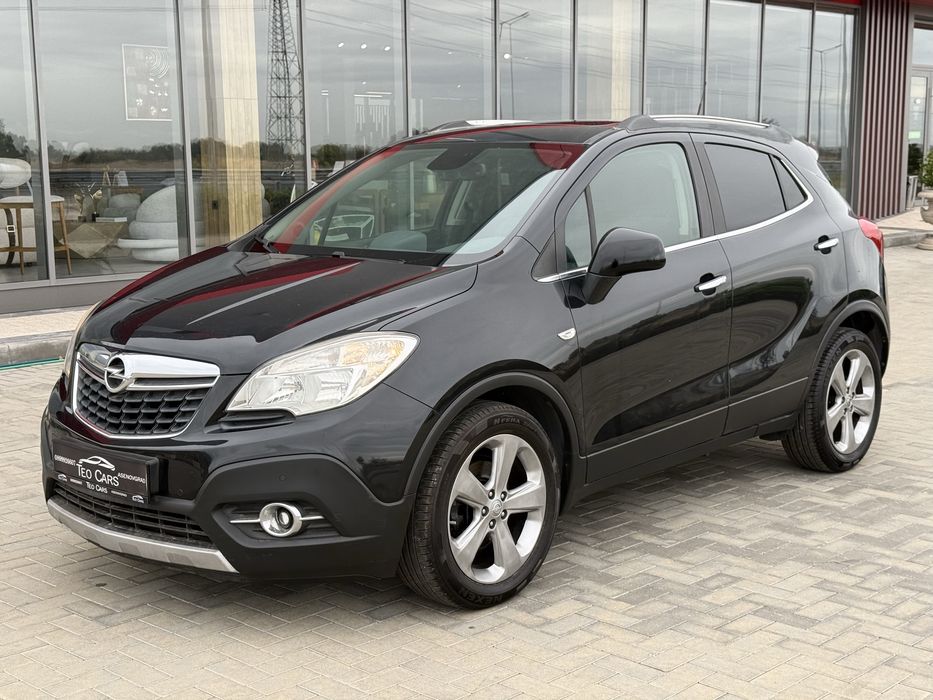 Opel Mokka 1.7 CDTi 130к.с COSMO / AVTOMAT / NAVI / CAMERA