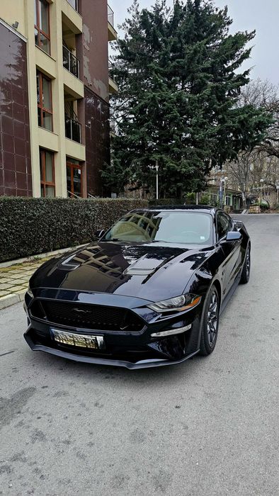 Ford Mustang GT S550