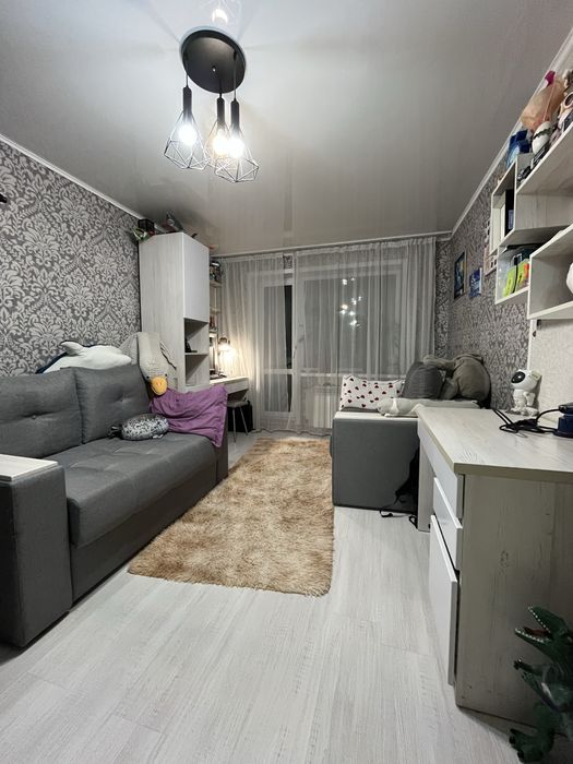 Отличная 2-х комн, Рахмет