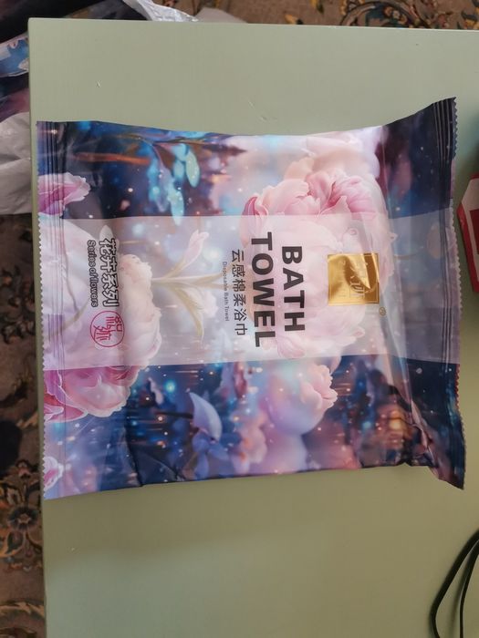 Одноразовые полотенца