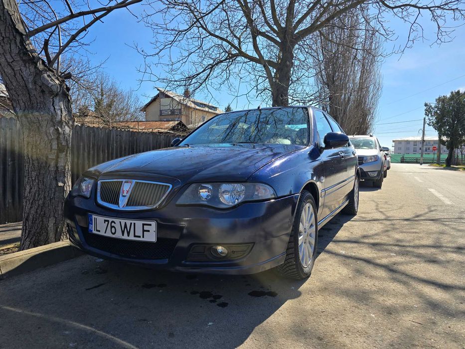 Rover 45 Benzina 100cp