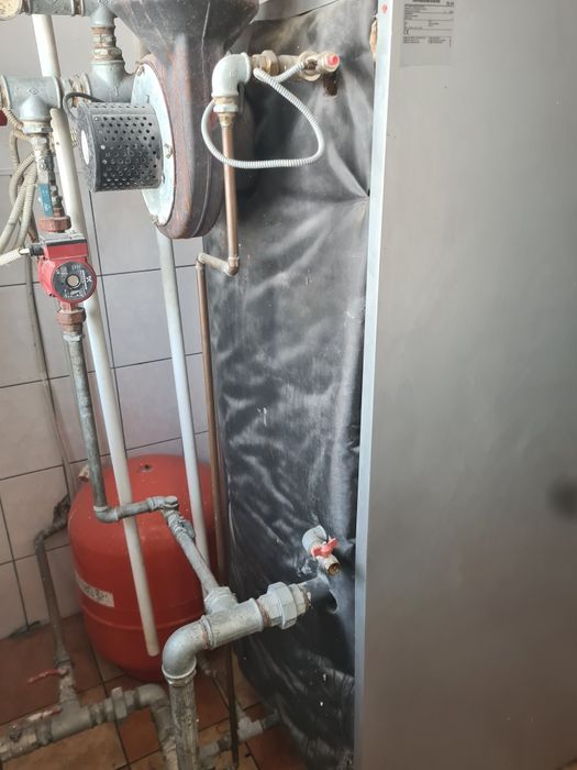 Centrală Wiessmann 60Kw