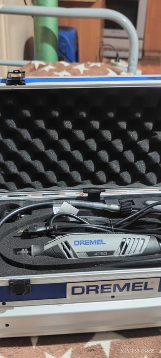 Гравер DREMEL 220в