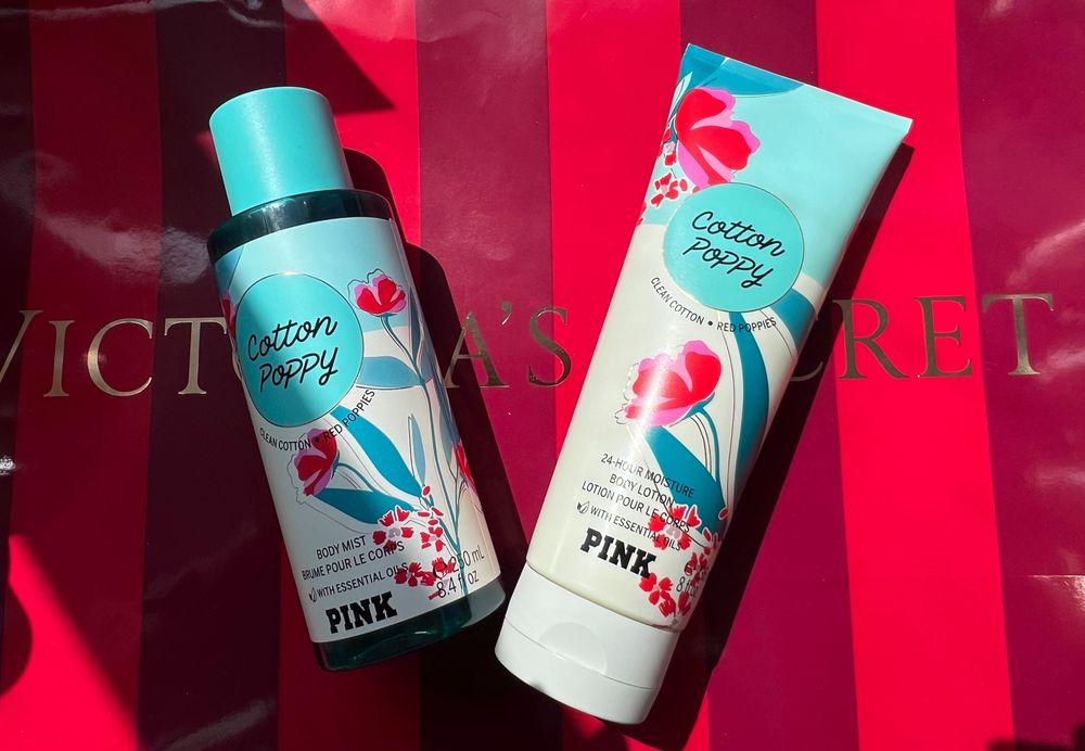 ОРИГИНАЛЕН Victoria’s Secret  лосион или спрей за тяло