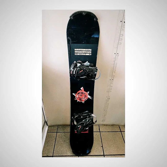 Сноуборды от 120смдо154см