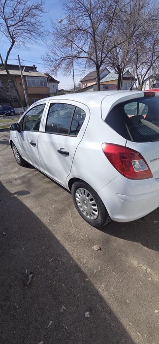 Opel Corsa D – 1.3 CDTI • 2014 • Stare foarte bună • Consum excelent