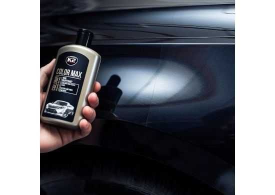 Полир паста Automat, 200, Черен